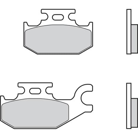 Brembo Brakepads Sintered Off-Road 07GR49SD — bilde 1