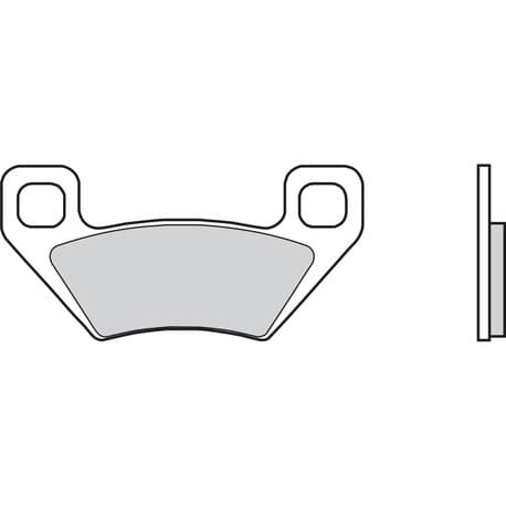 Brembo Brakepads Sintered Off-Road 07GR53SD — bilde 1