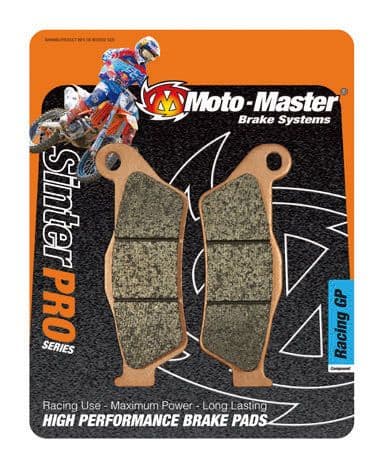 Moto-Master Brakepads Yamaha: YZ 80-85 93-.. YZ65 18-..