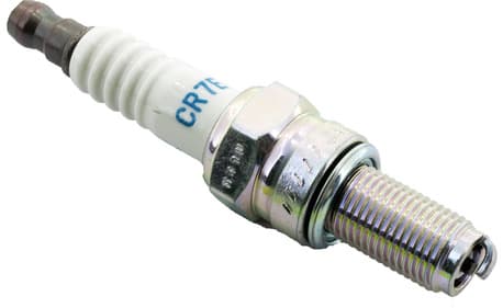 NGK sparkplug CR7EB Solid