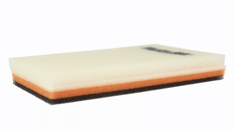 Twin Air Air Filter (FR) + Dust Cover for 155510P Husqvarna Supermoto/Enduro 701