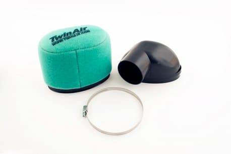 Twin Air Pre-Oiled Air Filter (FR) incl. Intake (pe/pp) Can Am Outlander 650 20