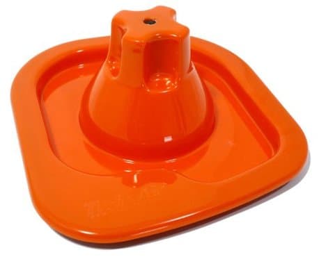 Twin Air Airbox Cover Yamaha YZ 125-250 89-.. YZ400/426/450F 98-09