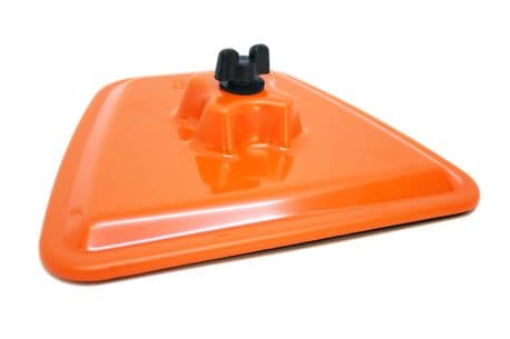 Twin Air Airbox Cover for Power Flow kit Yamaha YZ450F 2018-22 YZ250F 2019-23