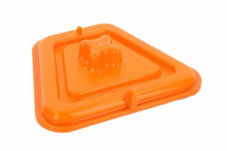 Twin Air Airbox Cover Yamaha YZ450F 23-.. YZ250F 24-.. WR450F 24-..