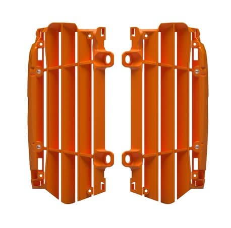 Polisport kjolergrill par KTM/Husqvarna 125-450 23- oransje