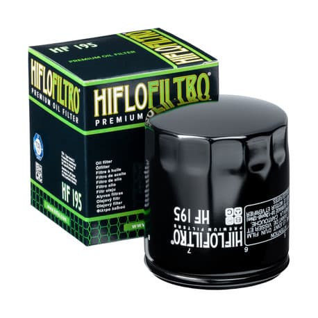 Hiflo Oilfilter HF195