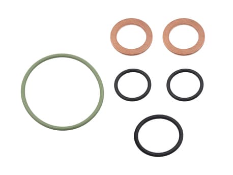 TMV Oil filter hardware kit (o-rings+washers)