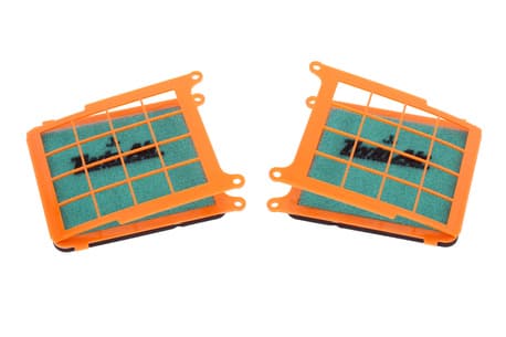 Twin Air Pre-Oiled Air Filter (FR) + Filter Frame Honda CRF300L 21-24
