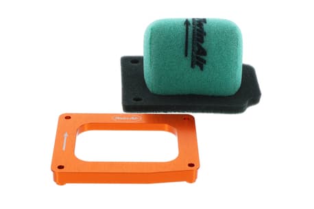Twin Air Pre-Oiled Air Filter + Aluminum Flange Yamaha Ténéré 700 20-..