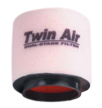 Twin Air Air Filter clamp-on 73mm round. length 140mm width 140mm