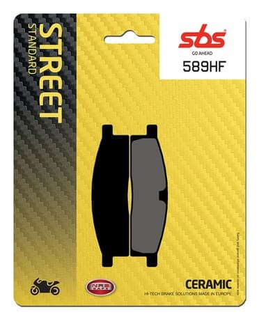 Sbs Brakepads Ceramic