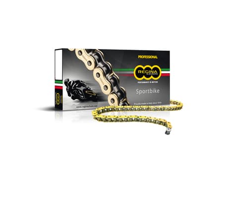 Regina 530 ZRP2 Z-ring-kjede + naglelenke