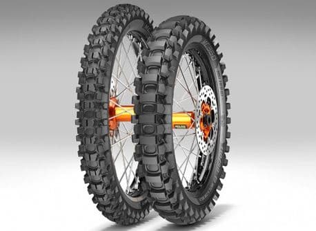 Metzeler MC360 Mid Hard 110/100-18 M/C 64M MST R
