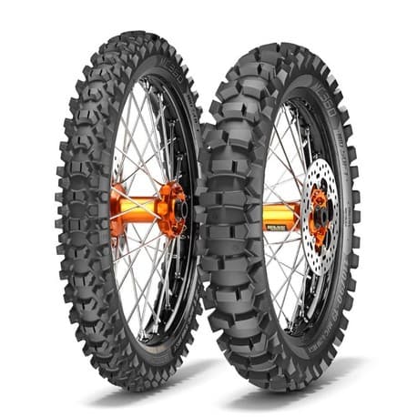 Metzeler MC360 Mid Soft 90/90-21 M/C 54M MST Fr.