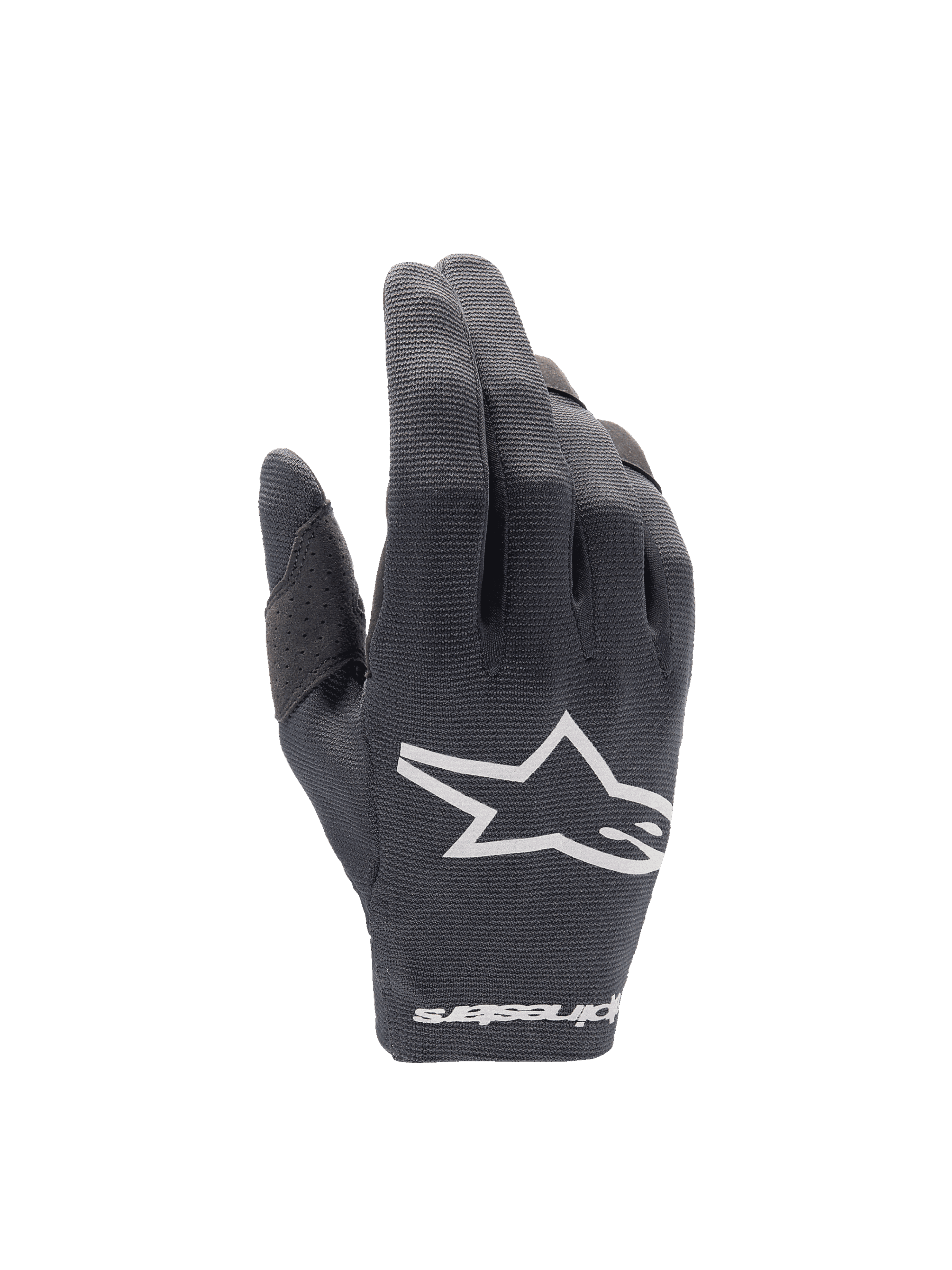 Alpinestars Radar crosshansker Svart