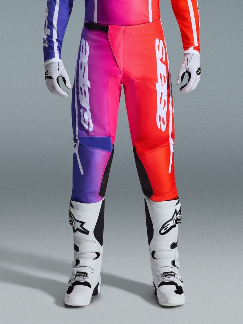 Alpinestars Fluid Apex crossbukse Flerfarget