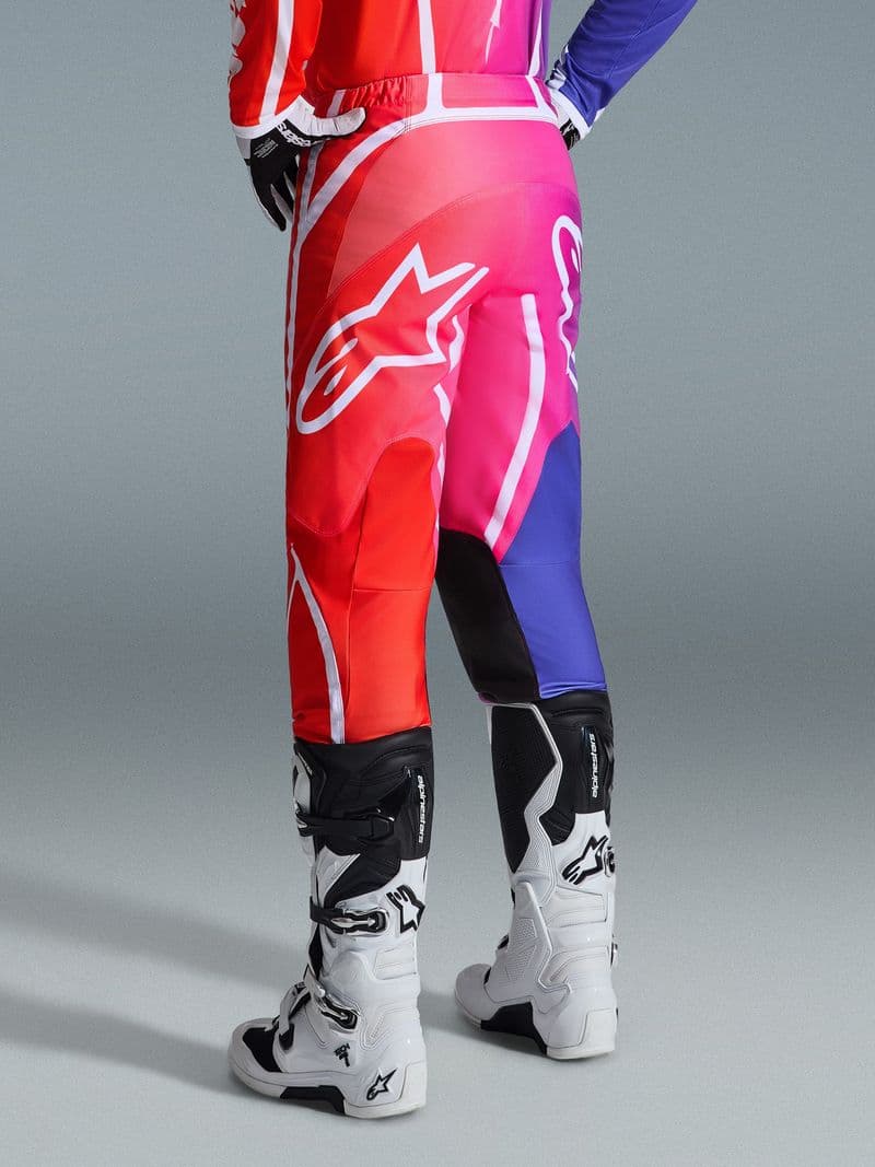 Alpinestars Fluid Apex crossbukse Flerfarget