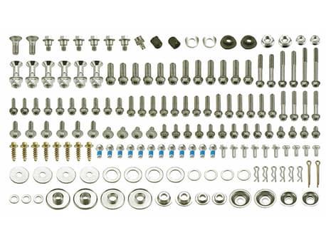 TMV Complete Hardware Pack KTM/Husaberg 172 deler