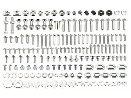 Sixty5 Complete Hardware Pack Yamaha, 185 deler