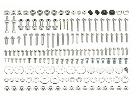 Sixty5 Complete Hardware Pack Suzuki, 183 deler