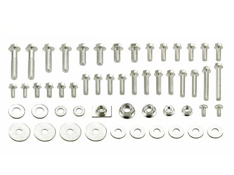 Sixty5 Essential Hardware Pack Japanske MX-sykler (ikke CRF), 53 deler