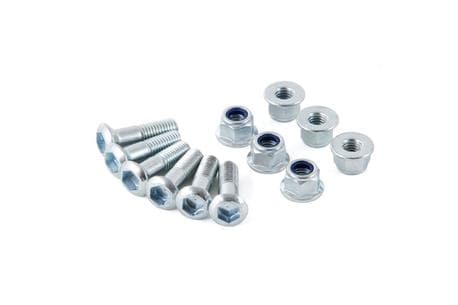 TMV Rear Sprocket Bolt Set M8 (6pcs) Euro L=25MM