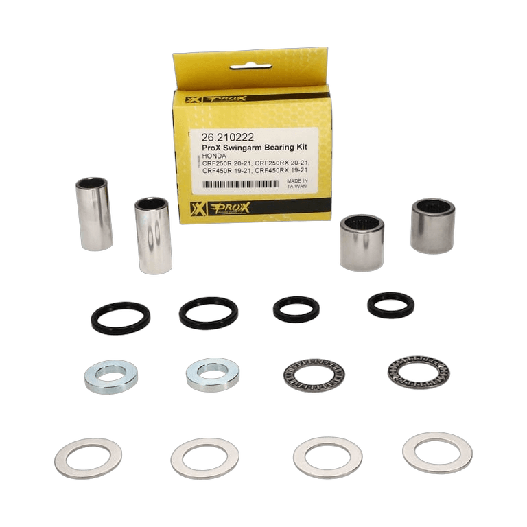 ProX Swingarm Bearing Kit CRF250R '20-26 + CRF450R '19-26