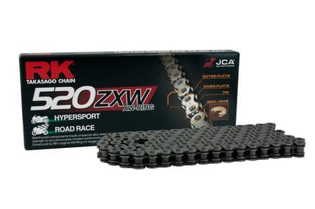 RK 520ZXW XW-ringchain +CLF (Rivet.link)