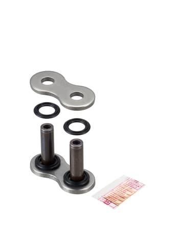 D.I.D 525VX3 Connecting link rivet type (ZJ)