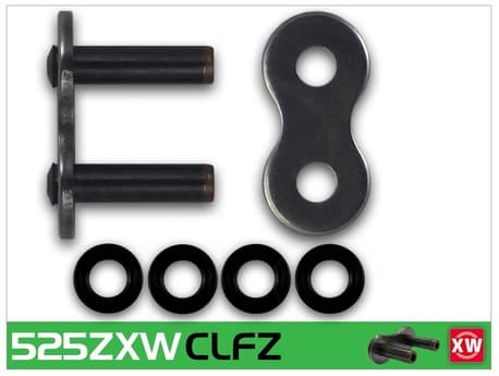 RK 525ZXW Rivet link