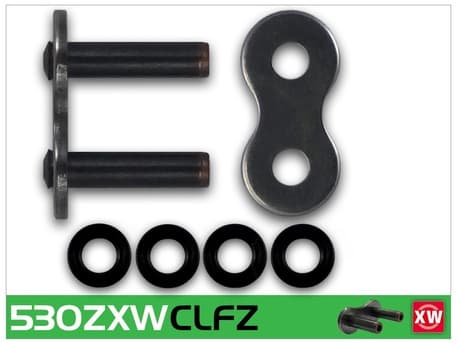 RK 530ZXW Rivet link