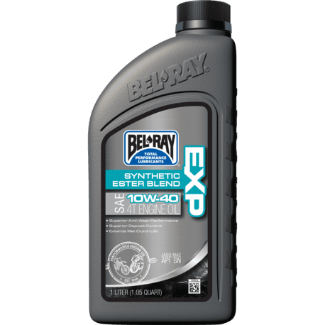 Bel-Ray EXP Synthetic Ester Blend 4T 10W-40 1L