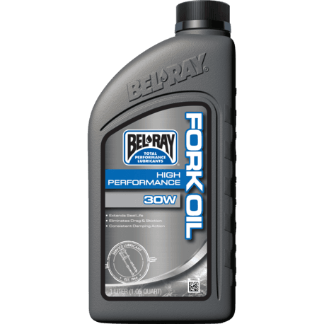Bel-Ray Fork Oil 30W 1L