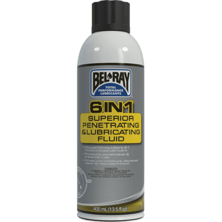 Bel-Ray 6 in 1® 400ml