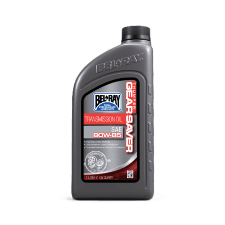 Bel-Ray Thumper Gear Saver 80W-85 Transmission Oil 1L