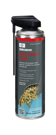 Silkolene Pro Chain 500ml (12)