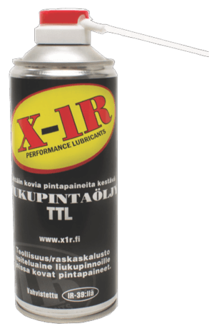 X-1R TTL spray 400ml
