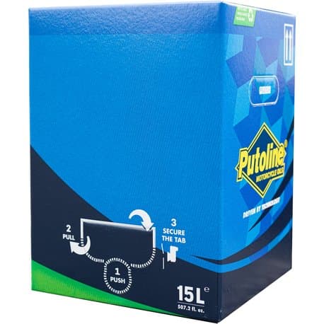 Putoline Ester Tech 4+ 15W-50 15L