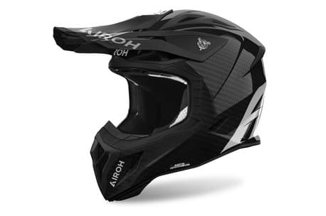 Airoh Aviator Ace 2 Carbon hjelm blank