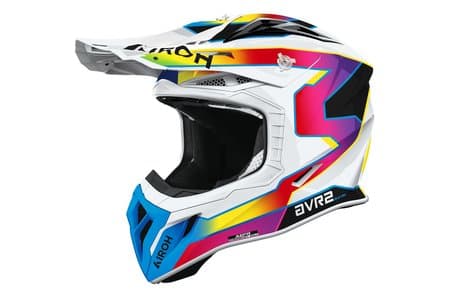Airoh Aviator Ace 2 Sunrise hjelm blank