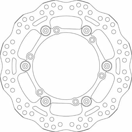 Sbs Brakedisc Upgrade