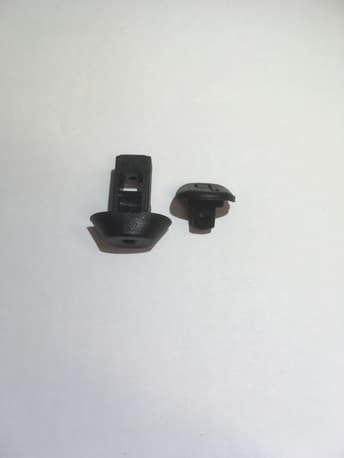 Mobius tendon back plate housing guide (1pcs)