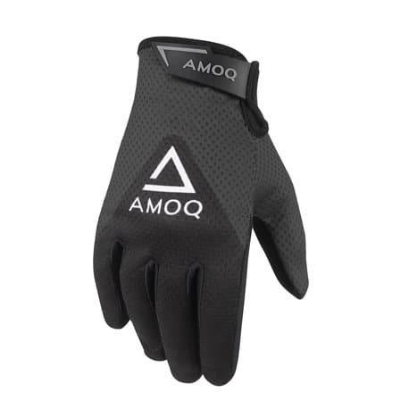 AMOQ Ascent V2 Gloves Black-Grey, S/8