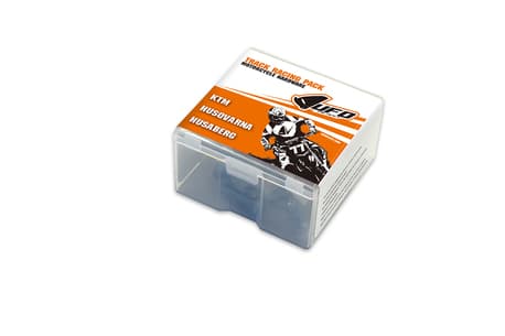 UFO Hardware Track Racing Pack KTM/HVA/Husaberg