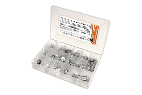 UFO Hardware Complete Professional Pack KTM/HVA/Husaberg