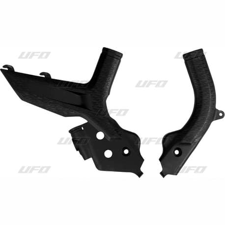 UFO Ramskydd KTM SX-F 250/450 2019-2022 Svart