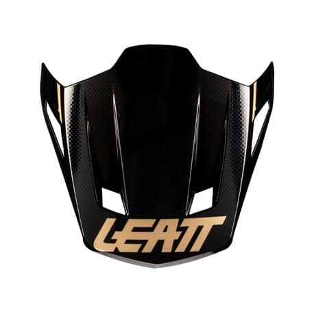 Leatt Visor Moto 9.5 V25 Carbon