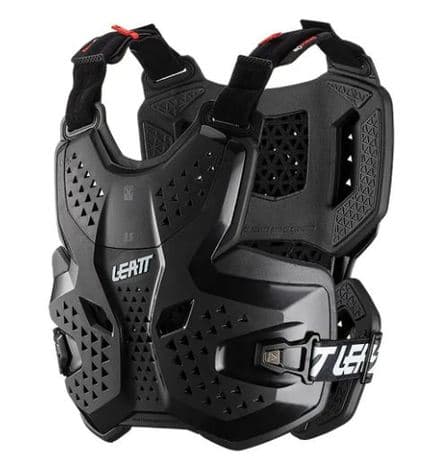 Leatt Chest Protector 3.5 Black, M-XL