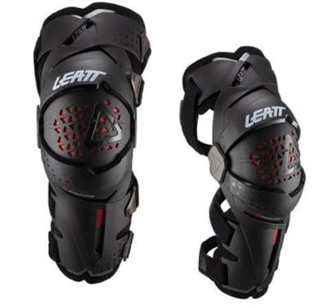 Leatt Knee Brace Z-Frame Junior Pair